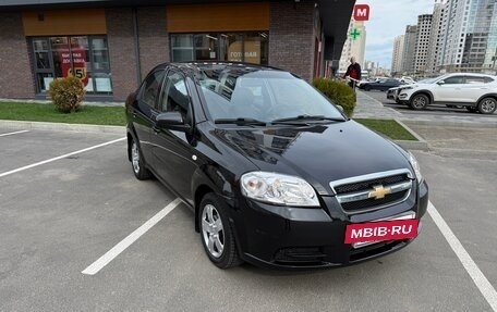 Chevrolet Aveo III, 2011 год, 540 000 рублей, 2 фотография