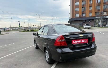 Chevrolet Aveo III, 2011 год, 540 000 рублей, 5 фотография