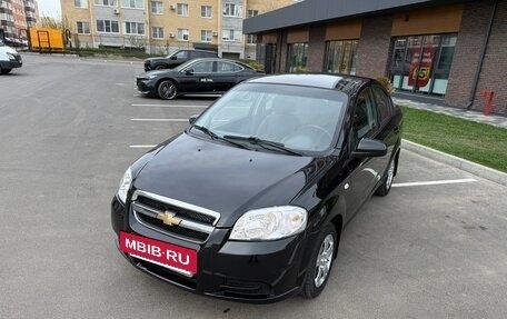 Chevrolet Aveo III, 2011 год, 540 000 рублей, 4 фотография