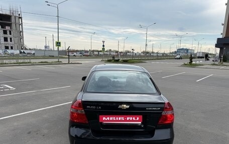 Chevrolet Aveo III, 2011 год, 540 000 рублей, 12 фотография