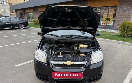 Chevrolet Aveo III, 2011 год, 540 000 рублей, 10 фотография