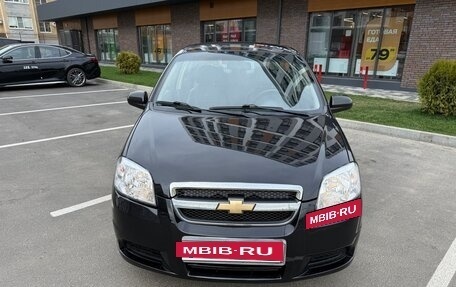 Chevrolet Aveo III, 2011 год, 540 000 рублей, 9 фотография