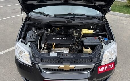 Chevrolet Aveo III, 2011 год, 540 000 рублей, 11 фотография