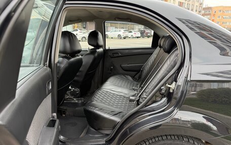 Chevrolet Aveo III, 2011 год, 540 000 рублей, 17 фотография
