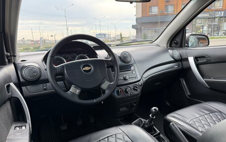 Chevrolet Aveo III, 2011 год, 540 000 рублей, 23 фотография