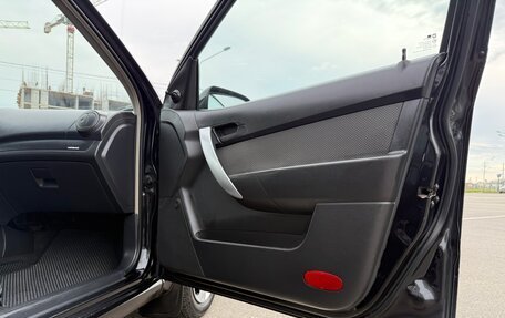 Chevrolet Aveo III, 2011 год, 540 000 рублей, 20 фотография