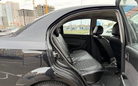 Chevrolet Aveo III, 2011 год, 540 000 рублей, 19 фотография