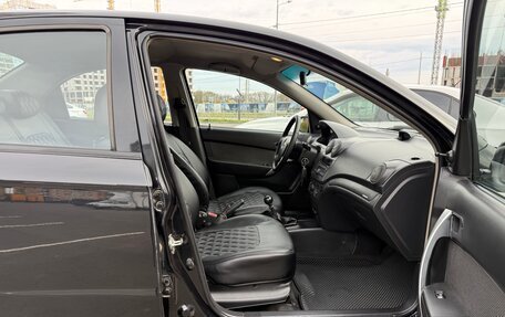 Chevrolet Aveo III, 2011 год, 540 000 рублей, 21 фотография