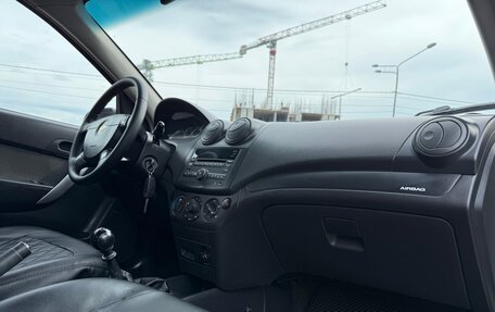 Chevrolet Aveo III, 2011 год, 540 000 рублей, 26 фотография