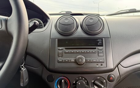 Chevrolet Aveo III, 2011 год, 540 000 рублей, 27 фотография