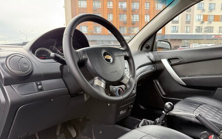 Chevrolet Aveo III, 2011 год, 540 000 рублей, 25 фотография