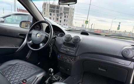 Chevrolet Aveo III, 2011 год, 540 000 рублей, 22 фотография