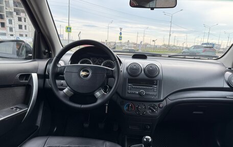 Chevrolet Aveo III, 2011 год, 540 000 рублей, 24 фотография