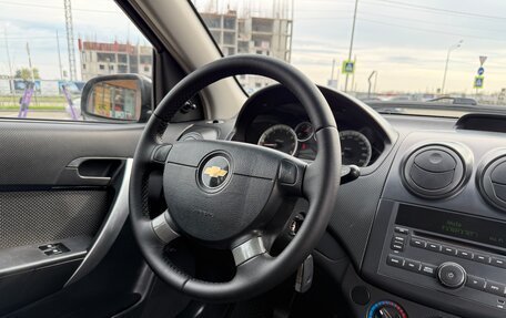 Chevrolet Aveo III, 2011 год, 540 000 рублей, 28 фотография