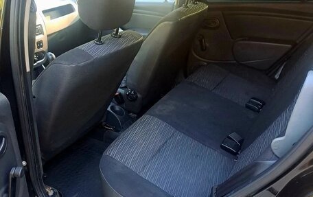 Renault Sandero I, 2014 год, 550 000 рублей, 10 фотография