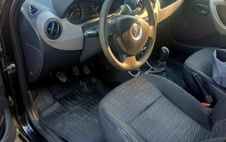 Renault Sandero I, 2014 год, 550 000 рублей, 7 фотография