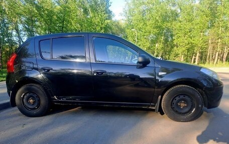 Renault Sandero I, 2014 год, 550 000 рублей, 3 фотография