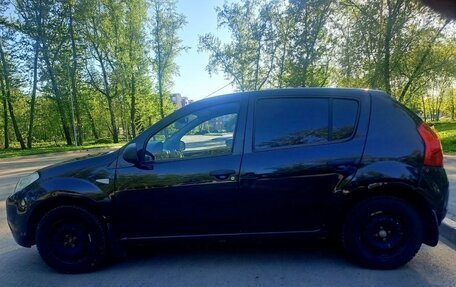 Renault Sandero I, 2014 год, 550 000 рублей, 4 фотография