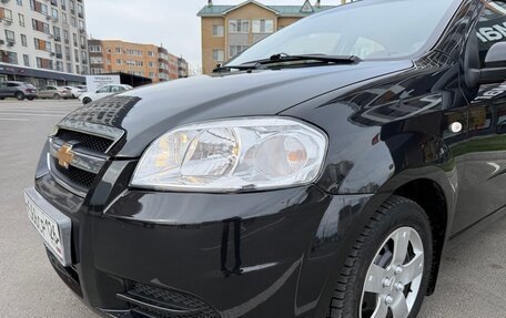 Chevrolet Aveo III, 2011 год, 540 000 рублей, 32 фотография