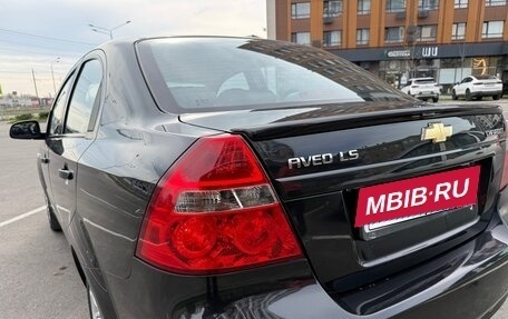 Chevrolet Aveo III, 2011 год, 540 000 рублей, 29 фотография