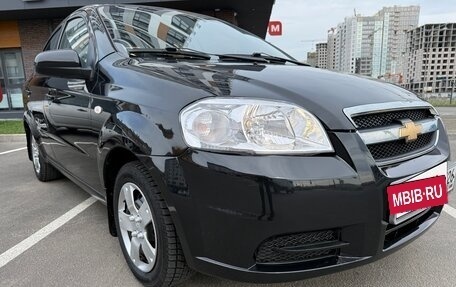 Chevrolet Aveo III, 2011 год, 540 000 рублей, 31 фотография