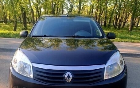 Renault Sandero I, 2014 год, 550 000 рублей, 5 фотография