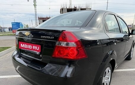 Chevrolet Aveo III, 2011 год, 540 000 рублей, 30 фотография