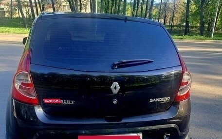 Renault Sandero I, 2014 год, 550 000 рублей, 6 фотография