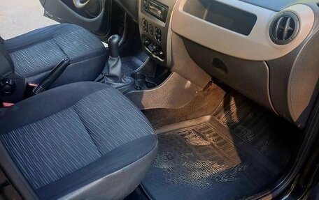 Renault Sandero I, 2014 год, 550 000 рублей, 13 фотография