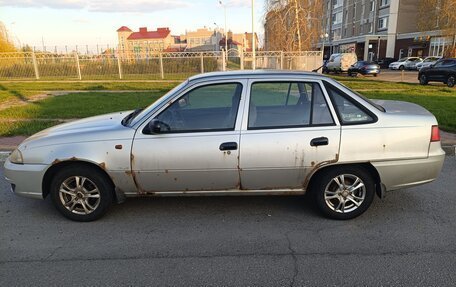 Daewoo Nexia I рестайлинг, 2008 год, 99 000 рублей, 5 фотография
