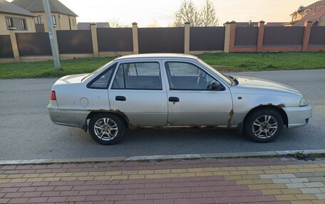 Daewoo Nexia I рестайлинг, 2008 год, 99 000 рублей, 6 фотография