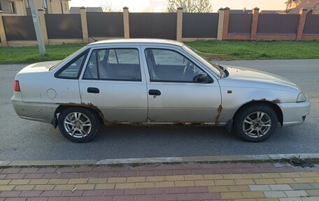 Daewoo Nexia I рестайлинг, 2008 год, 99 000 рублей, 7 фотография