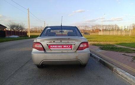 Daewoo Nexia I рестайлинг, 2008 год, 99 000 рублей, 3 фотография
