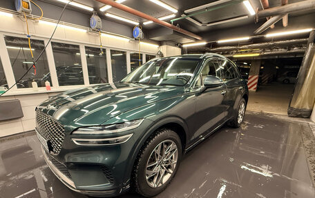 Genesis GV70, 2022 год, 4 625 000 рублей, 3 фотография