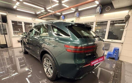 Genesis GV70, 2022 год, 4 625 000 рублей, 4 фотография