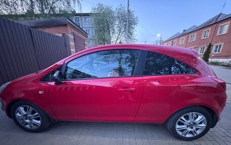 Opel Corsa D, 2013 год, 600 000 рублей, 6 фотография