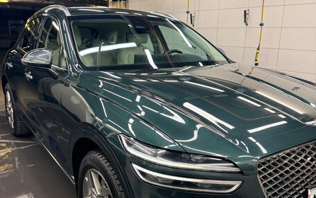 Genesis GV70, 2022 год, 4 625 000 рублей, 24 фотография