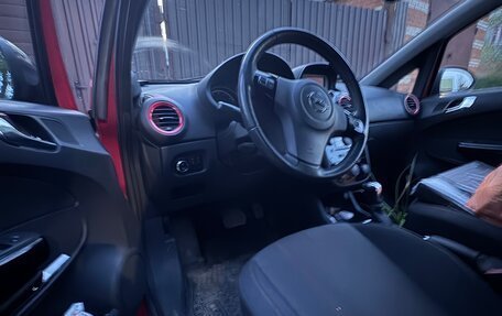 Opel Corsa D, 2013 год, 600 000 рублей, 7 фотография