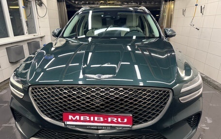 Genesis GV70, 2022 год, 4 625 000 рублей, 23 фотография