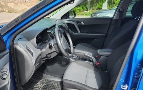 Hyundai Creta I рестайлинг, 2018 год, 1 590 000 рублей, 7 фотография