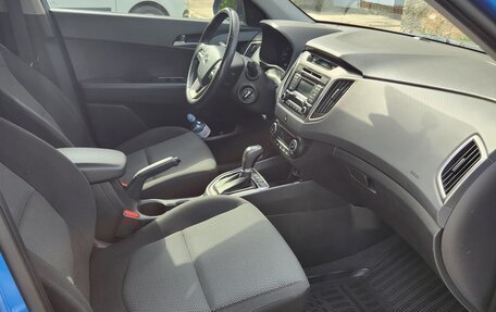 Hyundai Creta I рестайлинг, 2018 год, 1 590 000 рублей, 11 фотография