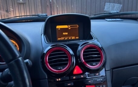 Opel Corsa D, 2013 год, 600 000 рублей, 11 фотография