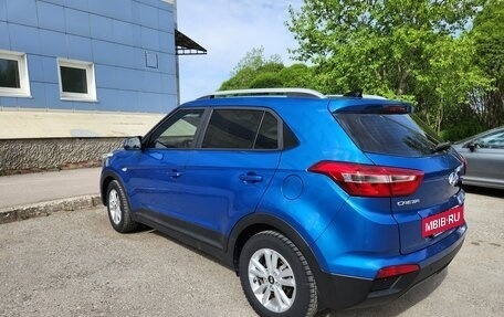 Hyundai Creta I рестайлинг, 2018 год, 1 590 000 рублей, 6 фотография