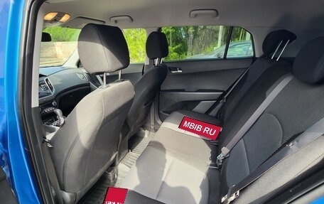 Hyundai Creta I рестайлинг, 2018 год, 1 590 000 рублей, 8 фотография