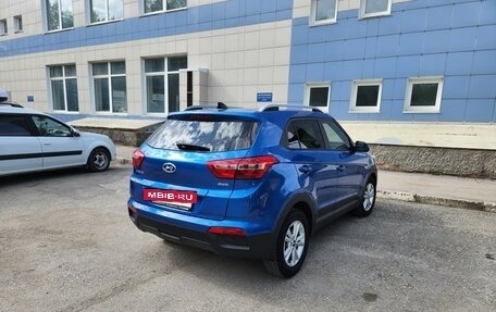 Hyundai Creta I рестайлинг, 2018 год, 1 590 000 рублей, 4 фотография