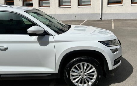 Skoda Kodiaq I, 2019 год, 3 500 000 рублей, 2 фотография