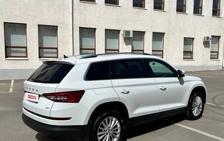 Skoda Kodiaq I, 2019 год, 3 500 000 рублей, 7 фотография