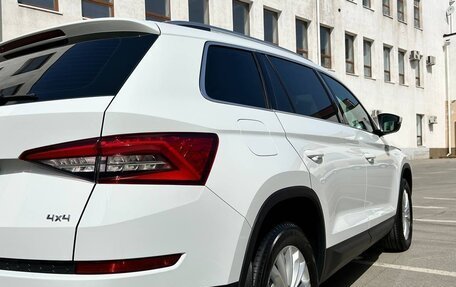 Skoda Kodiaq I, 2019 год, 3 500 000 рублей, 6 фотография
