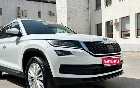 Skoda Kodiaq I, 2019 год, 3 500 000 рублей, 12 фотография