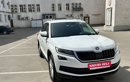 Skoda Kodiaq I, 2019 год, 3 500 000 рублей, 10 фотография